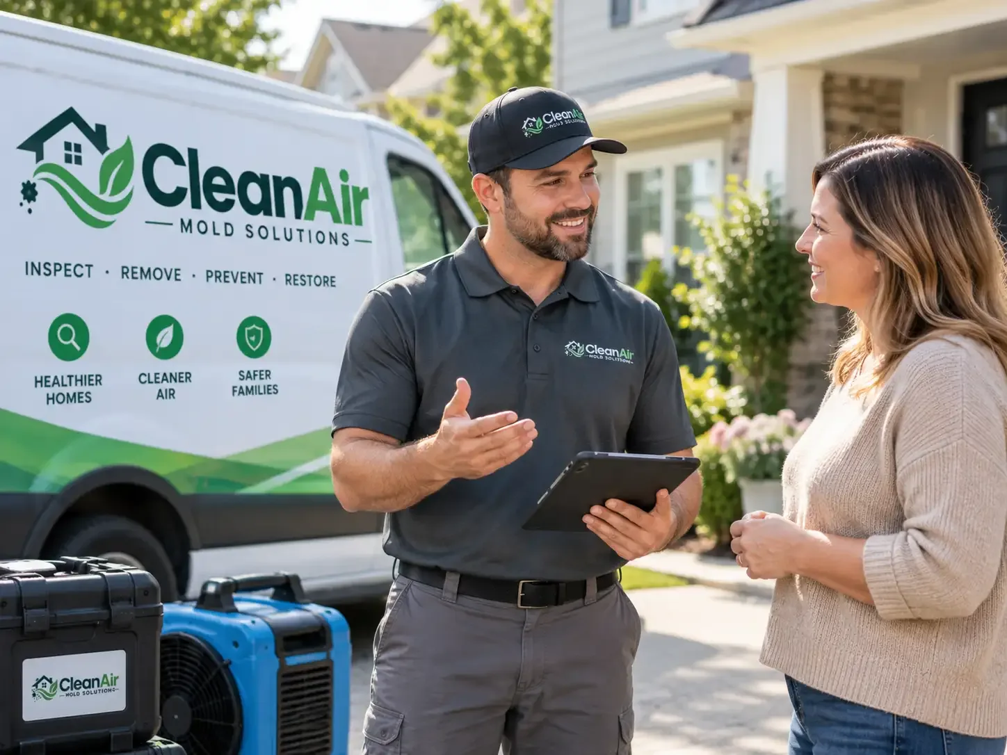 Mold Remediation Coggon, IA FAQs